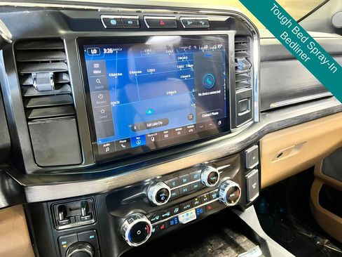 Used 2024 Ford F250 Lariat w/ Chrome Package AWD/4WD image 11