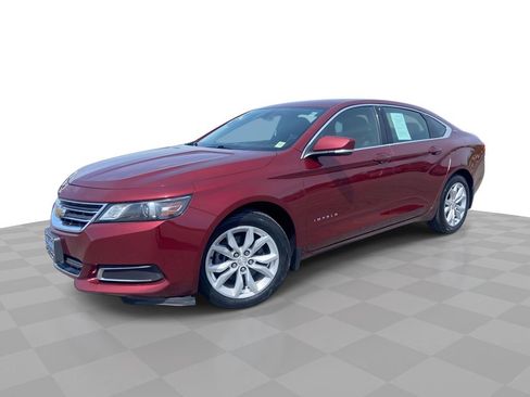 Certified 2016 Chevrolet Impala LT w/ Convenience Package FWD image 1