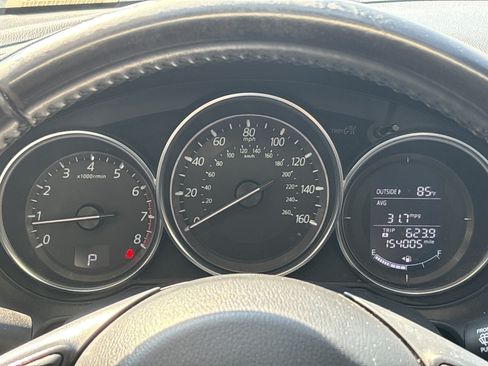 Used 2016 MAZDA MAZDA6 Touring FWD image 21