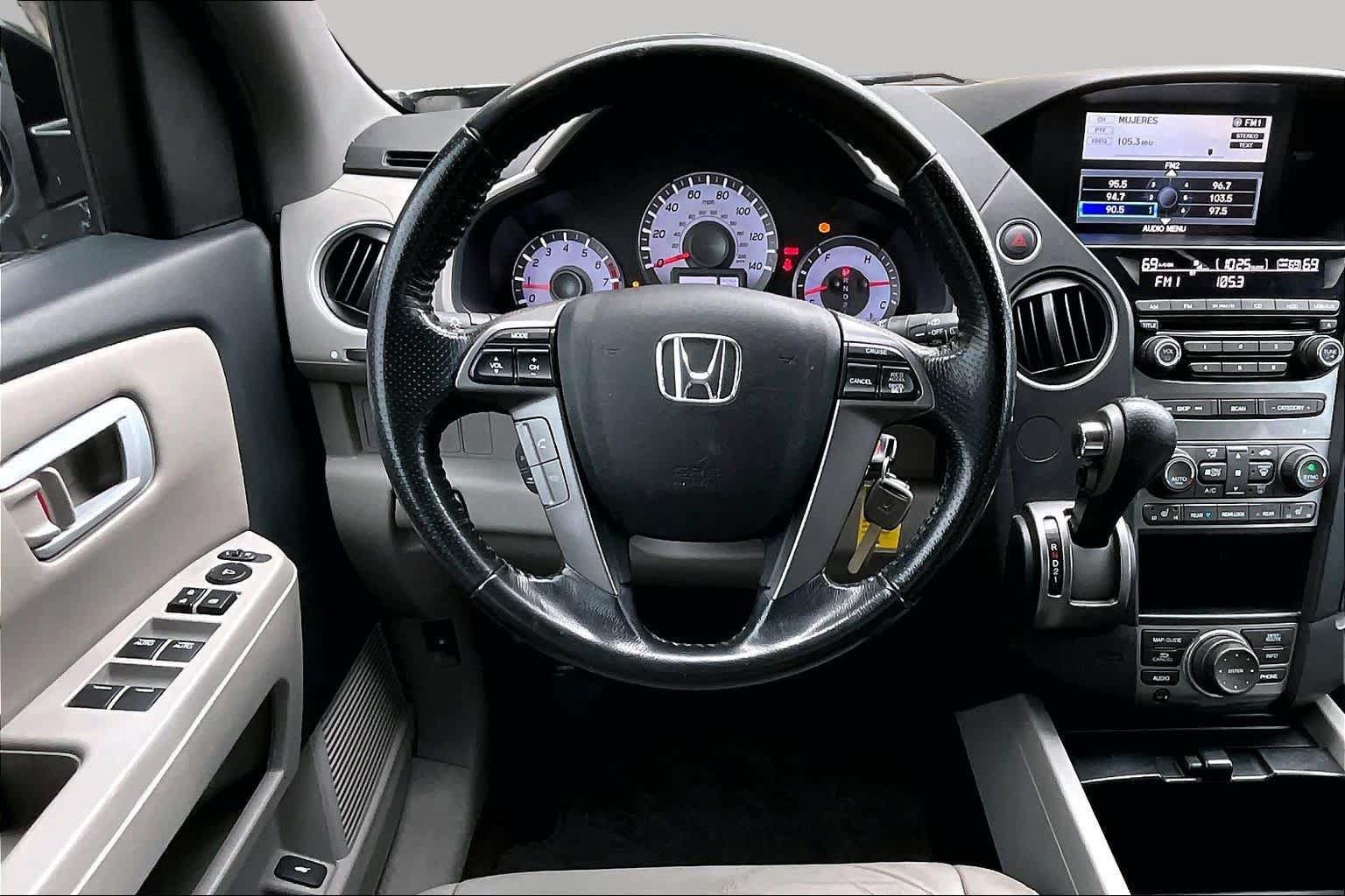 Used 2015 Honda Pilot EX-L image 6