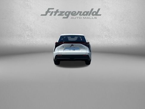 New 2026 Toyota bZ FWD image 6