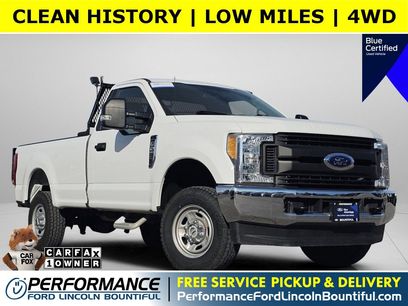 Certified 2017 Ford F250 XL w/ Power Equipment Group