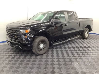 Used 2023 Chevrolet Silverado 1500 W/T