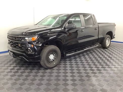 Used 2023 Chevrolet Silverado 1500 W/T AWD/4WD image 1