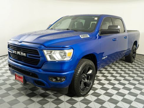 Used 2019 RAM 1500 Big Horn AWD/4WD image 3