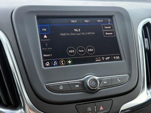 Used 2024 Chevrolet Equinox LT image 16