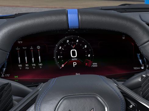 New 2026 Chevrolet Corvette Z06 RWD image 18