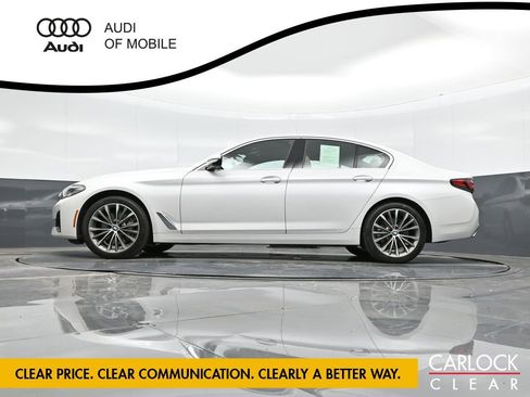 Used 2022 BMW 530i xDrive w/ Executive Package image 37