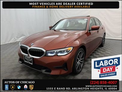 Used 2021 BMW 330i xDrive Sedan w/ Convenience Package