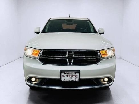Used 2018 Dodge Durango SXT AWD/4WD image 6