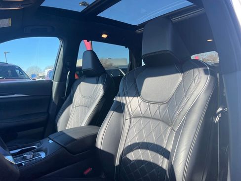Used 2024 INFINITI QX60 Autograph w/ Cargo Package image 7