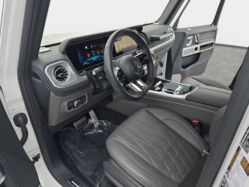 Used 2026 Mercedes-Benz G 63 AMG 4MATIC image 16