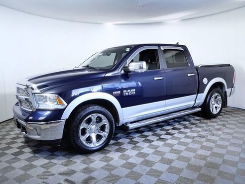 Used 2014 RAM 1500 Laramie w/ Convenience Group AWD/4WD image 5