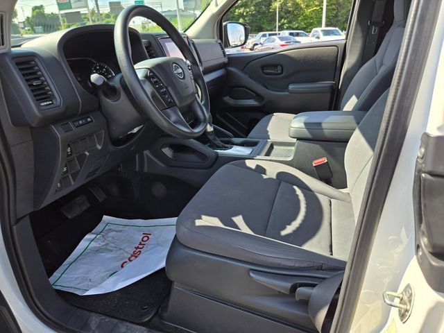 Used 2022 Nissan Frontier S w/ Technology Package RWD image 10