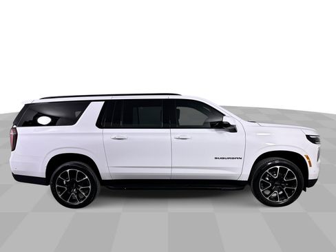 New 2026 Chevrolet Suburban RST w/ Comfort Package image 45