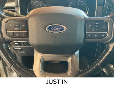 Used 2021 Ford F150 XLT w/ Equipment Group 302A High image 16