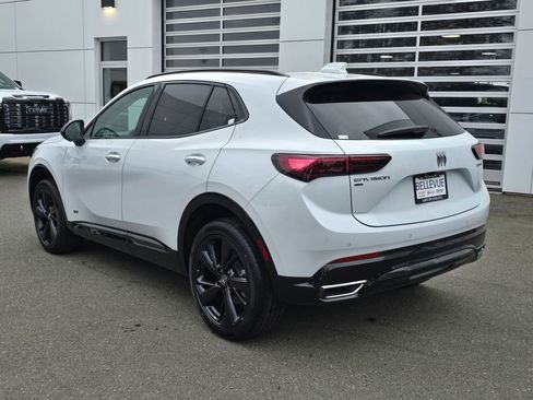 New 2026 Buick Envision Sport Touring AWD/4WD image 3