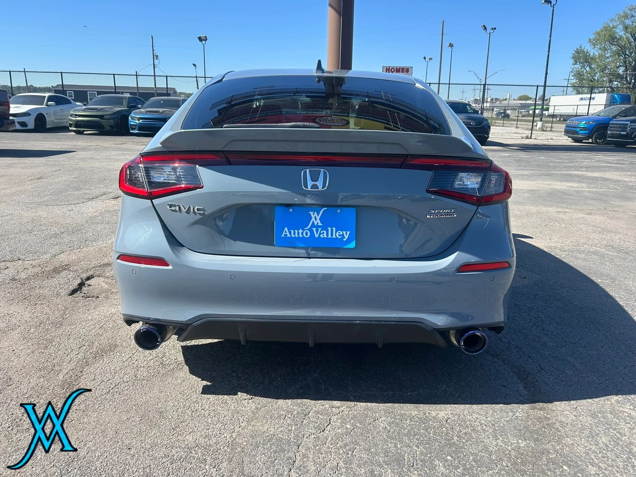 Used 2022 Honda Civic Sport Touring image 6