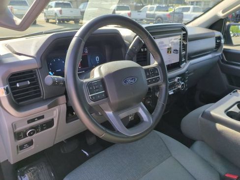 Used 2025 Ford F150 XLT w/ Equipment Group 301A Standard AWD/4WD image 15