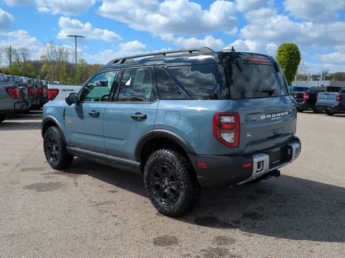 New 2026 Ford Bronco Sport Badlands AWD/4WD image 6