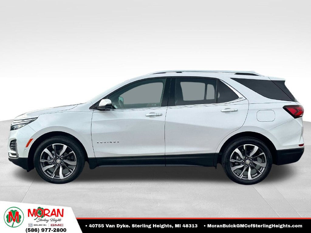 Certified 2024 Chevrolet Equinox Premier FWD image 2