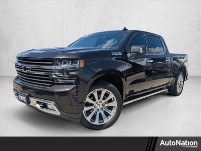 Used 2019 Chevrolet Silverado 1500 High Country w/ Z71 Off-Road Package