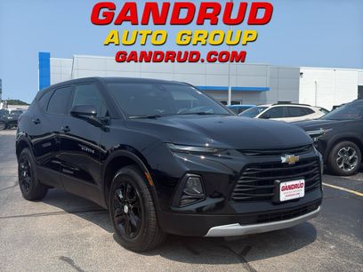 Used 2021 Chevrolet Blazer LT