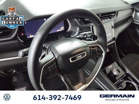 Used 2023 Jeep Grand Cherokee L Laredo w/ Trailer Tow Group (B) image 13