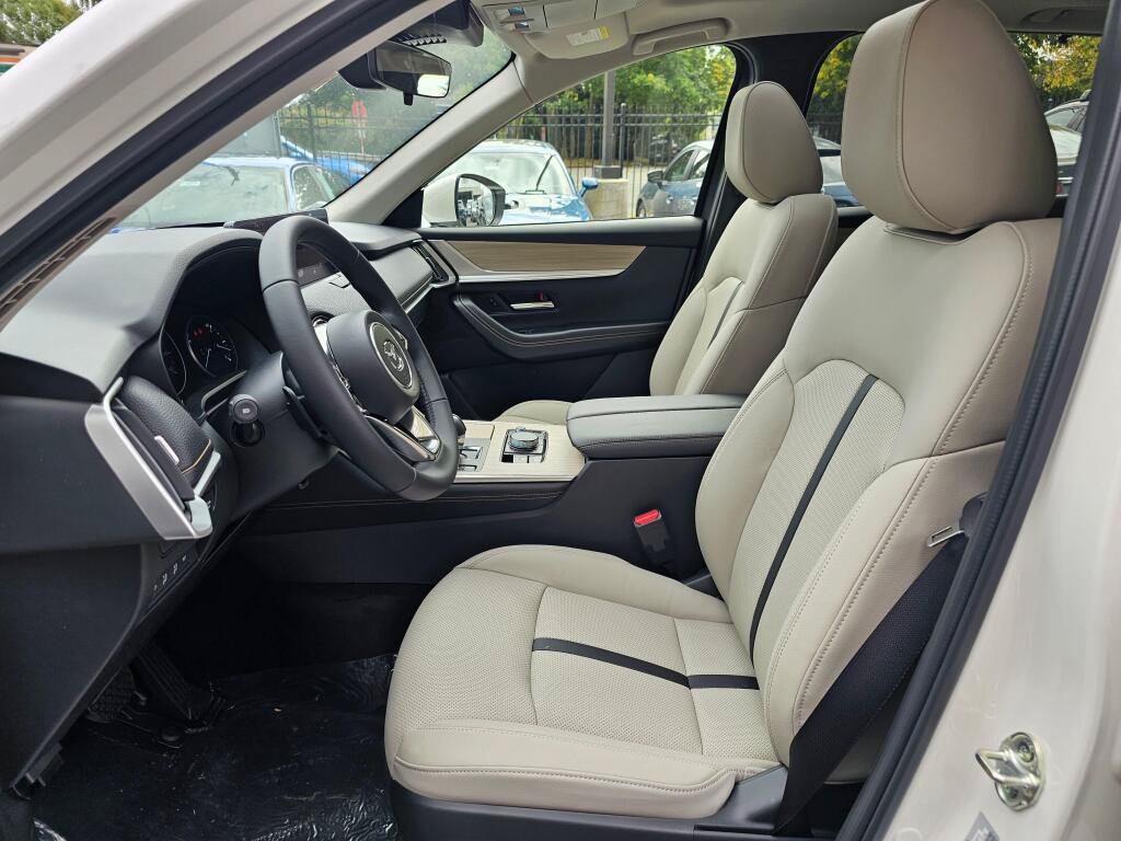New 2026 MAZDA CX-90 3.3 Turbo w/ Preferred Package AWD/4WD image 21