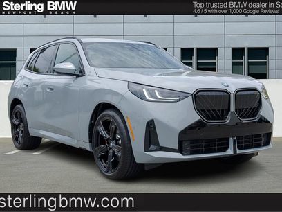 New 2026 BMW X3 xDrive30i w/ M Sport Package