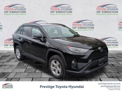 Certified 2021 Toyota RAV4 XLE w/ XLE Grade Weather Package