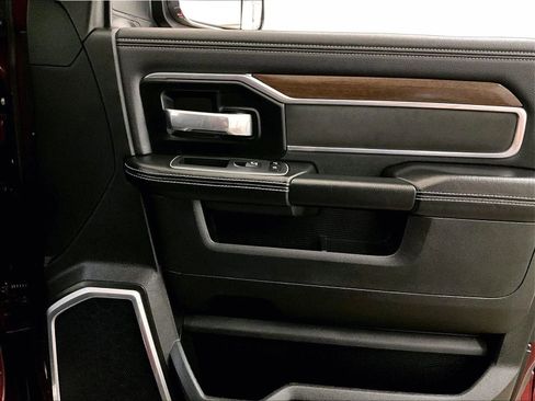 Used 2022 RAM 3500 Laramie image 23