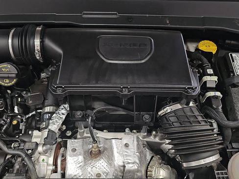 Used 2025 Jeep Compass Trailhawk AWD/4WD image 29