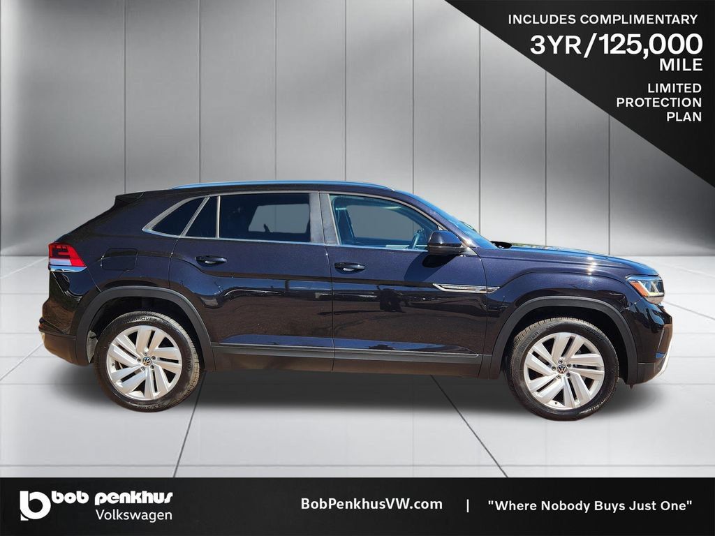 Used 2023 Volkswagen Atlas Cross Sport SE FWD image 24