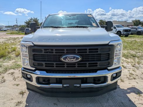 Used 2023 Ford F350 XL w/ XL Chrome Package AWD/4WD image 9