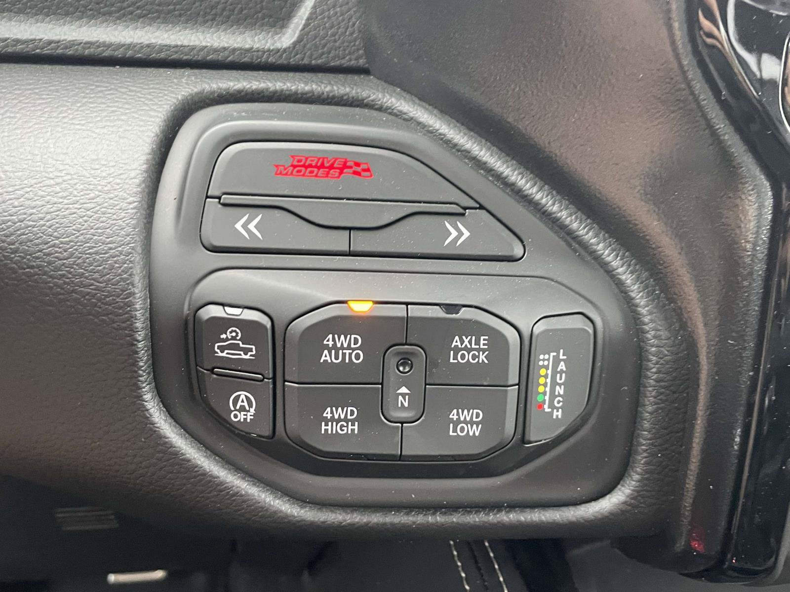 New 2026 RAM 1500 RHO AWD/4WD image 12