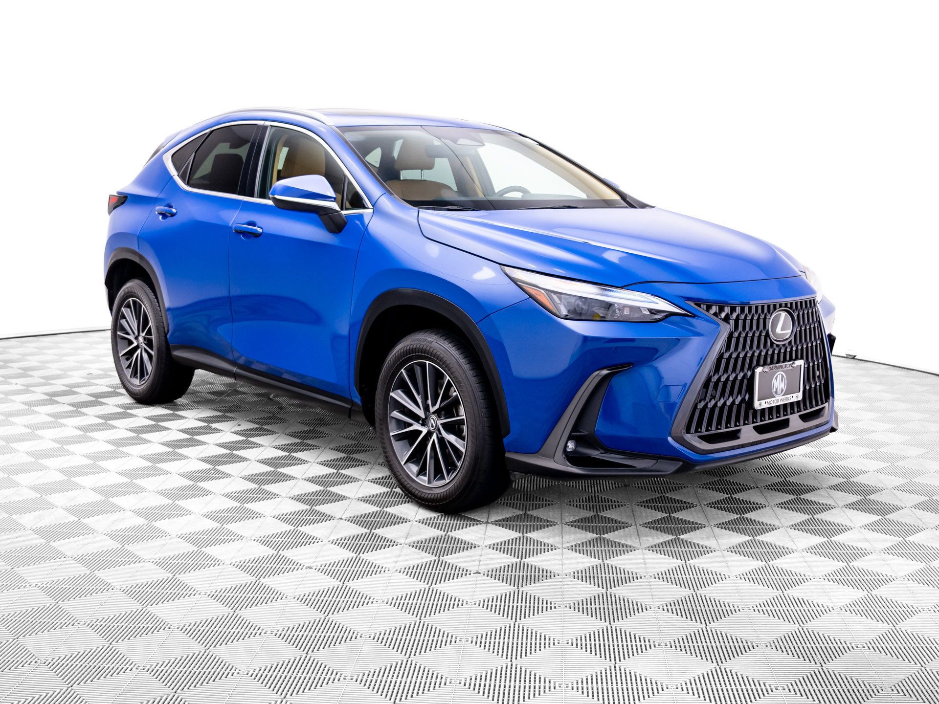 Used 2024 Lexus NX 350 AWD image 7