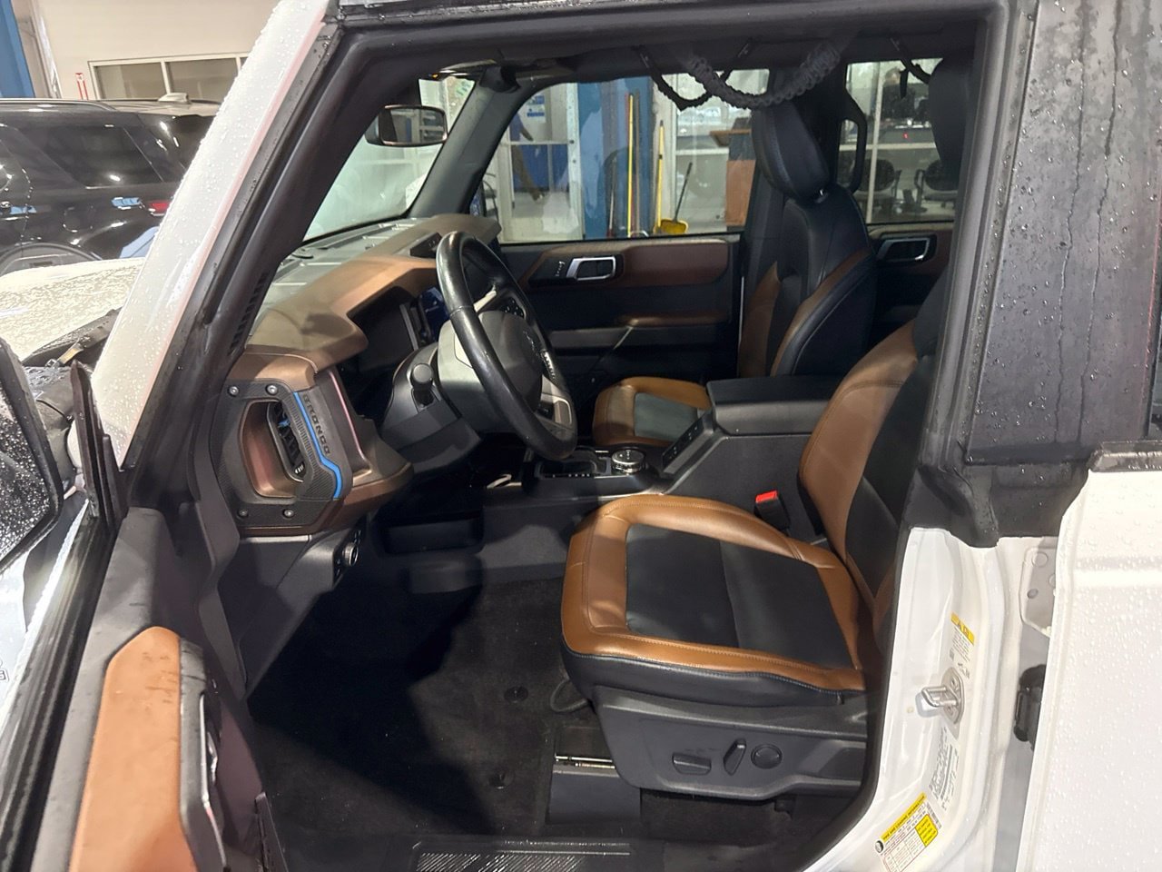 Used 2023 Ford Bronco Outer Banks AWD/4WD image 21
