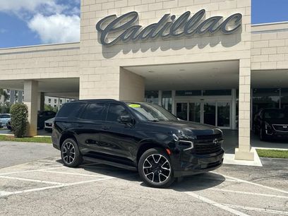 Used 2023 Chevrolet Tahoe RST w/ Luxury Package