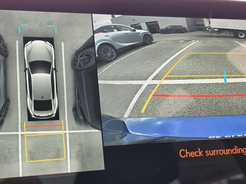 Used 2026 Lexus IS 350 F Sport image 13