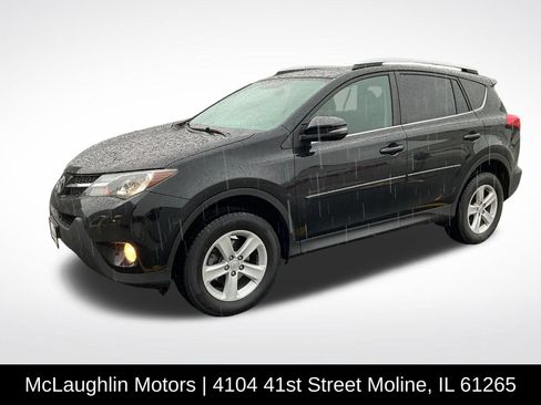 Used 2014 Toyota RAV4 XLE FWD image 1