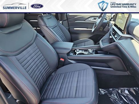New 2026 Ford Explorer ST-Line w/ ST-Line Street Pack RWD image 12
