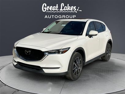 Used 2017 MAZDA CX-5 Grand Touring