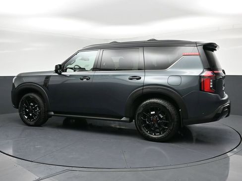 New 2026 Nissan Armada PRO-4X image 30