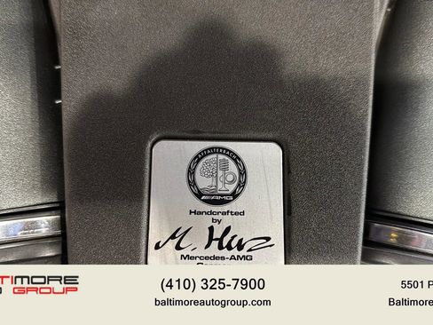 Used 2015 Mercedes-Benz S 63 AMG 4MATIC Coupe image 21