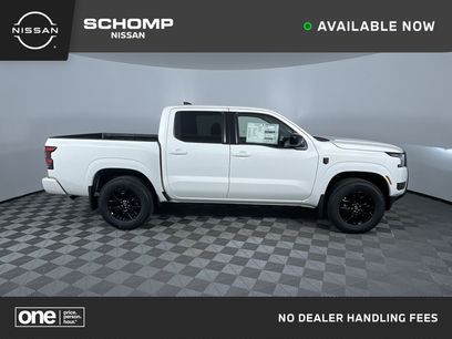 New 2026 Nissan Frontier SV w/ Tow Package