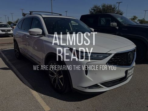 Used 2022 Acura MDX FWD w/ Technology Package image 5