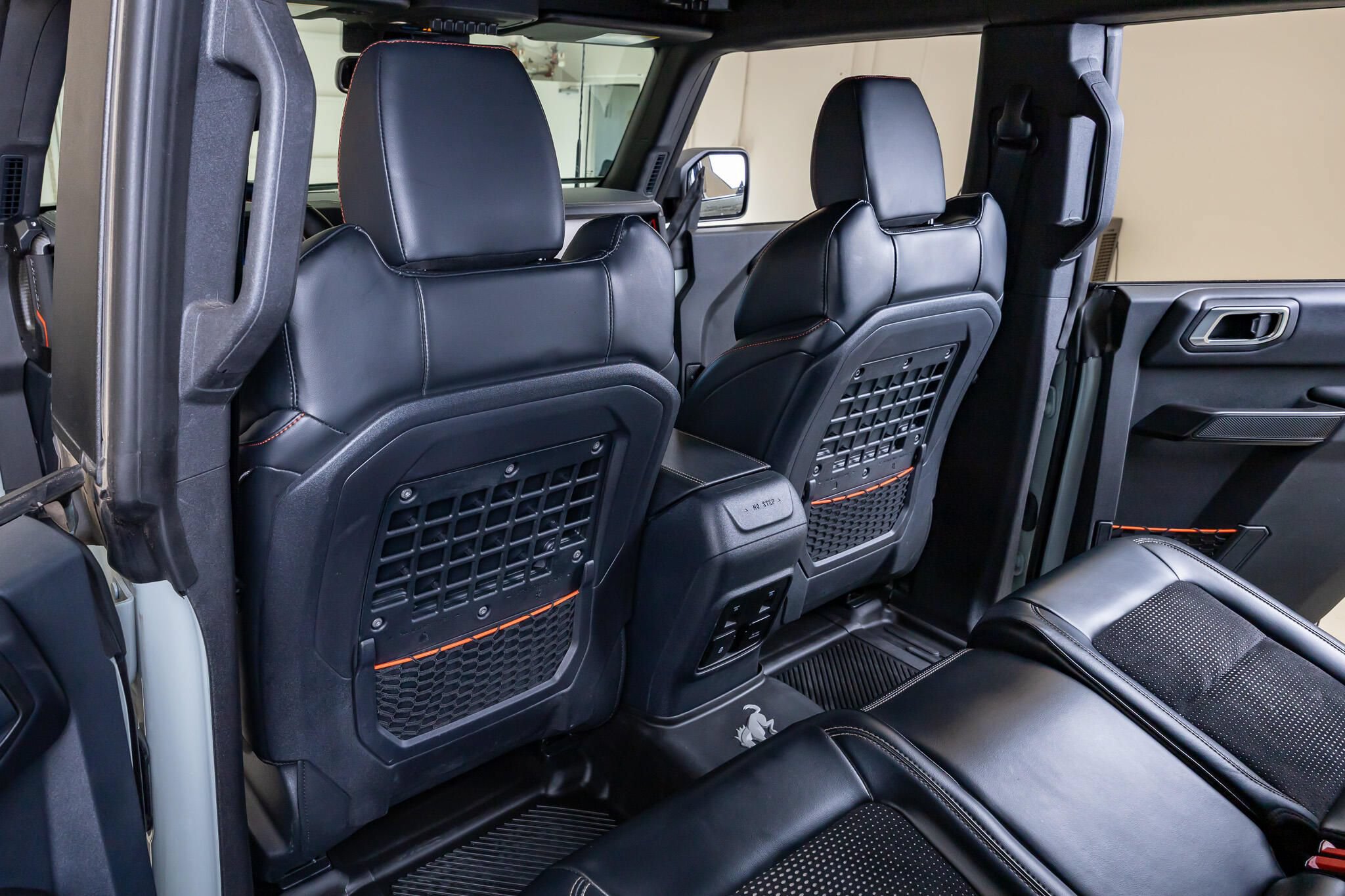 Used 2024 Ford Bronco Raptor w/ Interior Carbon Fiber Pack 6 AWD/4WD image 35
