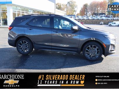 Used 2022 Chevrolet Equinox RS