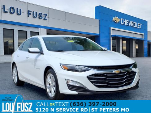 Used 2024 Chevrolet Malibu LT FWD image 1